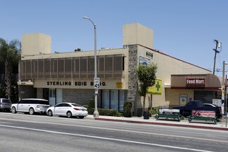 Plus de détails pour 6016 Fallbrook Ave, Woodland Hills, CA - Bureau à louer