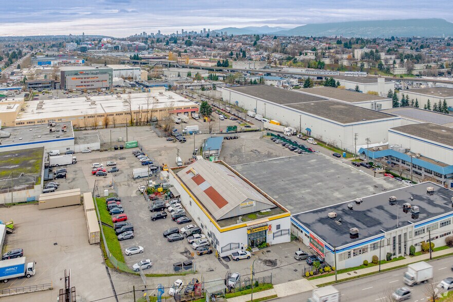 2755 Boundary Rd, Vancouver, BC à vendre - Aérien – Image 3 sur 3