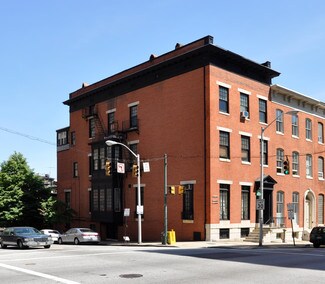 Plus de détails pour 1041 St. Paul St, Baltimore, MD - Logement à vendre