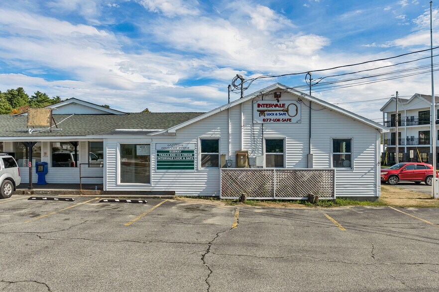 3631 White Mountain Hwy, North Conway, NH à louer - Photo de l’immeuble – Image 2 sur 13