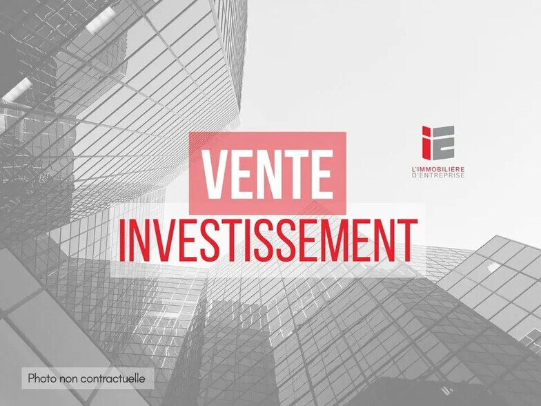Local d'activités dans Carhaix-Plouguer à vendre - Photo de l’immeuble – Image 1 sur 2