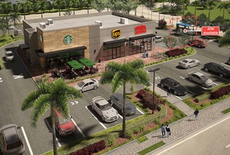 Plus de détails pour 2890 W Broward Blvd, Fort Lauderdale, FL - Local commercial à louer
