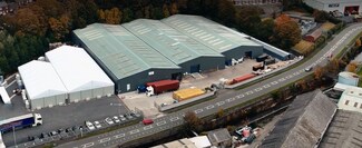 Plus de détails pour Stancliffe St, Blackburn - Industriel/Logistique à louer