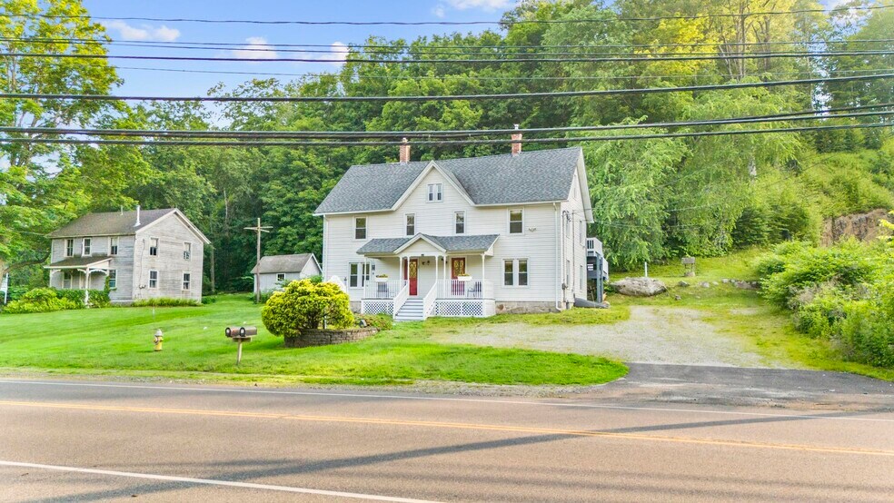 29-31 Oxford Rd, Oxford, CT à vendre - Photo de l’immeuble – Image 2 sur 32