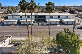 Plus de détails pour 2121 S Mill Ave, Tempe, AZ - Bureau à vendre