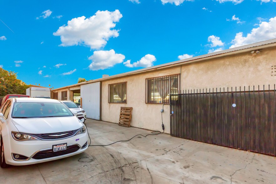2460 Chico Ave, South El Monte, CA à vendre - Photo de l’immeuble – Image 3 sur 10