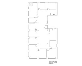430 W Erie St, Chicago, IL à louer Plan d’étage– Image 1 sur 1