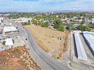 Plus de détails pour 1502 Kagley Way, Zillah, WA - Terrain à vendre