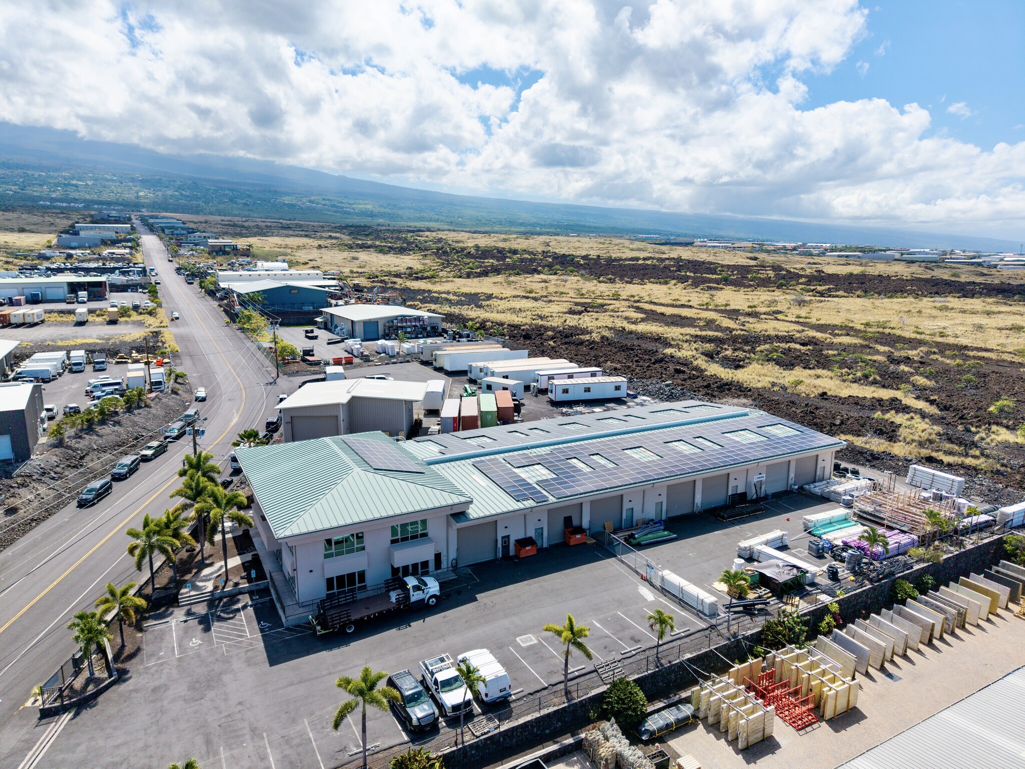 73-4080 Hulikoa Dr, Kailua Kona, HI à louer Aérien– Image 1 sur 5