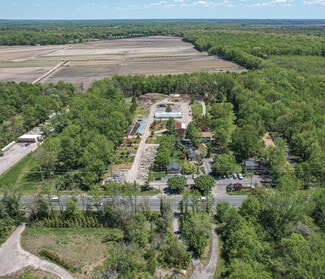 Plus de détails pour 1982-1986 Route 206, Southampton, NJ - Terrain à louer