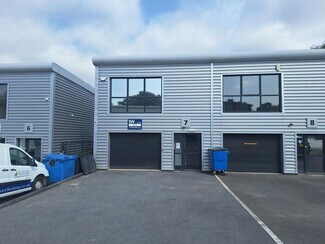 Plus de détails pour Bell Close, Plymouth - Industriel/Logistique à louer