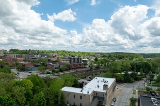 265 W Main St, Kent, OH - VUE AÉRIENNE  vue de carte