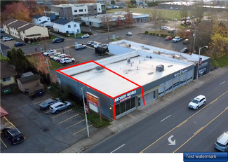 Plus de détails pour 407 W Main St, Battle Ground, WA - Local commercial à louer