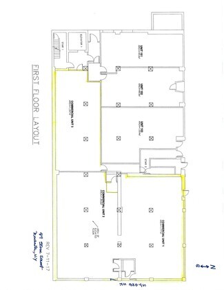 Plus de détails pour 49 Stone St, Rochester, NY - Bureau/Local commercial à louer
