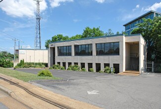 Plus de détails pour 1200 Division St, Nashville, TN - Bureau à louer