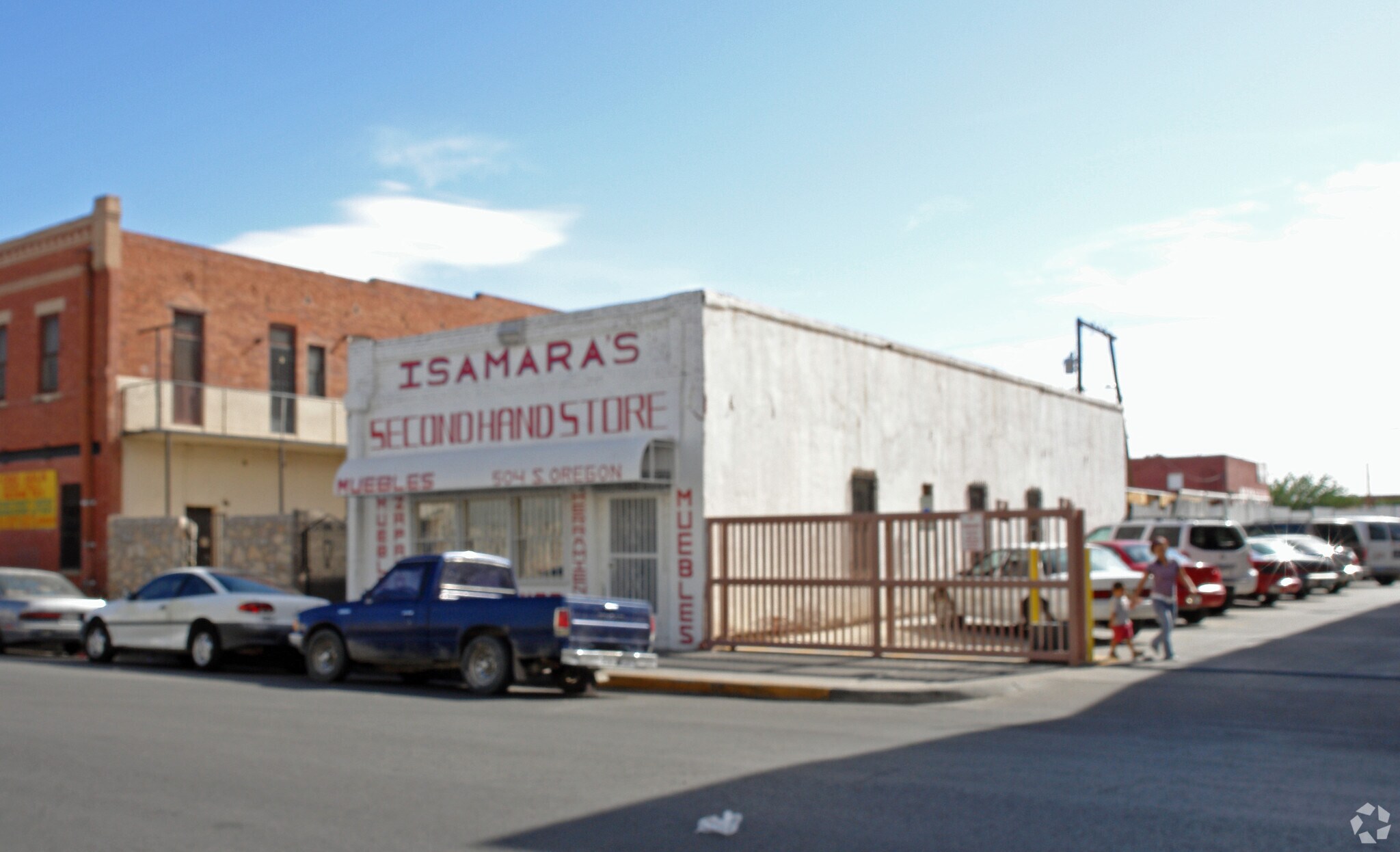 504 S Oregon St, El Paso, TX à louer Photo principale– Image 1 sur 3
