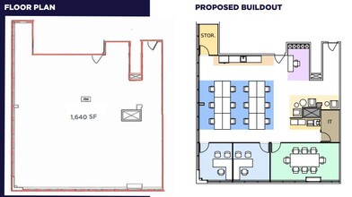 5308-5332 Calgary Trl, Edmonton, AB à louer Plan d’étage– Image 1 sur 1