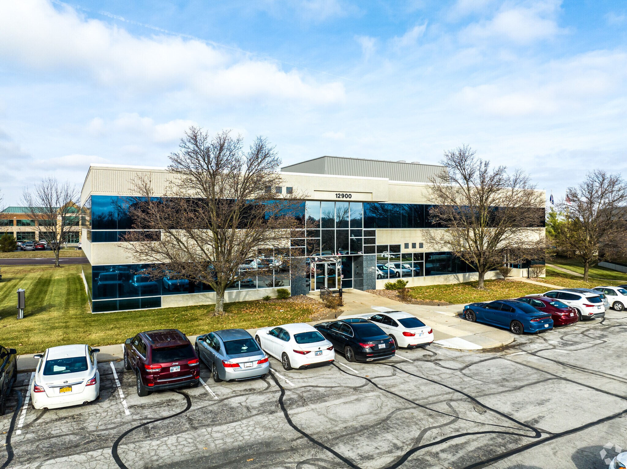 12900 Metcalf Ave, Overland Park, KS à louer Photo de l’immeuble– Image 1 sur 2