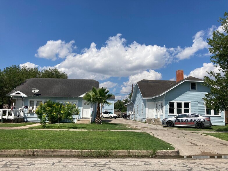 201 E Washington Ave, Harlingen, TX à vendre - Photo de l’immeuble – Image 2 sur 25