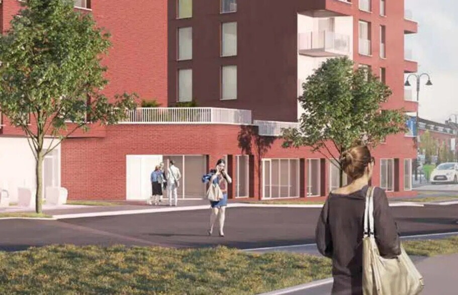 Local commercial dans Lens à vendre - Photo de l’immeuble – Image 1 sur 10