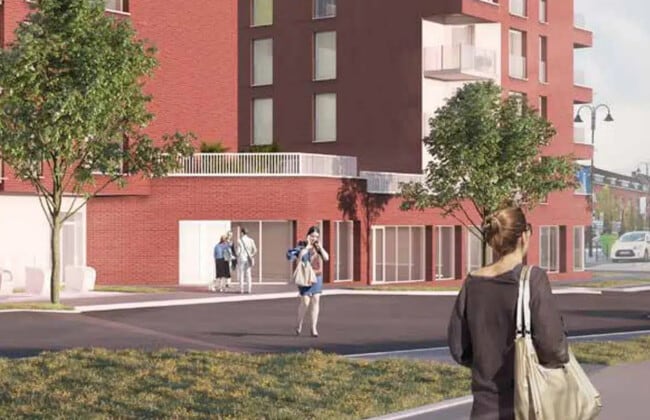 Plus de détails pour Local commercial à vendre