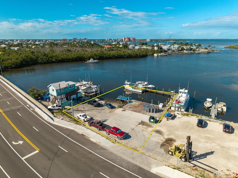 18850 San Carlos Blvd, Fort Myers Beach, FL à vendre - Aérien – Image 2 sur 25