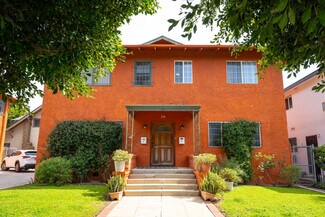 Plus de détails pour 204 S Serrano Ave, Los Angeles, CA - Logement à vendre