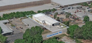 Plus de détails pour 3793 Homewood Rd, Memphis, TN - Industriel/Logistique à louer