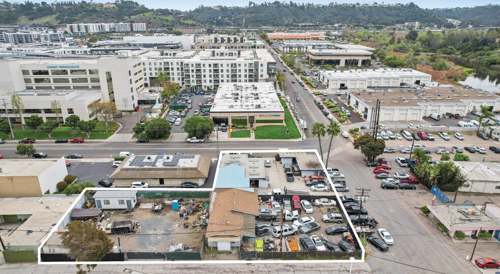 6205 Fairmount Ave, San Diego, CA à vendre - Photo de l’immeuble – Image 2 sur 3
