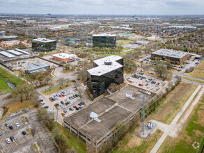 3200 Wilcrest Dr, Houston, TX - VUE AÉRIENNE  vue de carte - Image1