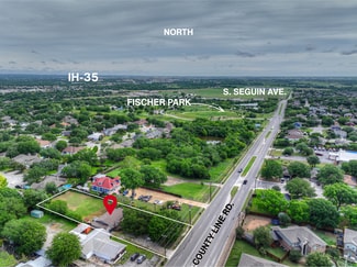 Plus de détails pour 812 W County Line Rd, New Braunfels, TX - Bureau à vendre