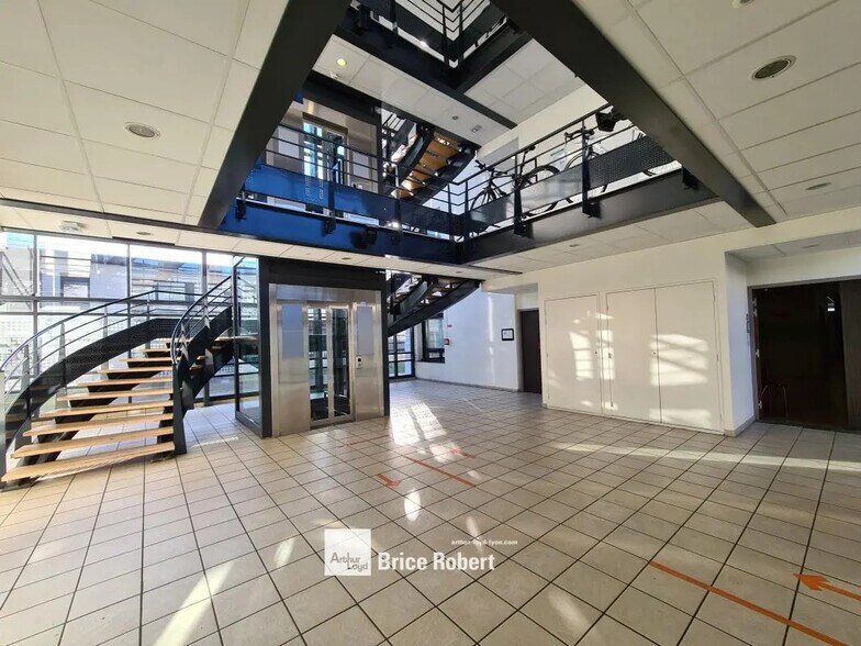 Bureau dans Lyon à louer - Photo intérieure – Image 3 sur 10