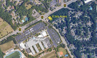 Plus de détails pour 1151 Whitlock Ave SW, Marietta, GA - Terrain à vendre