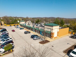 Plus de détails pour 245 E 5th St, Eureka, MO - Bureau/Local commercial à louer