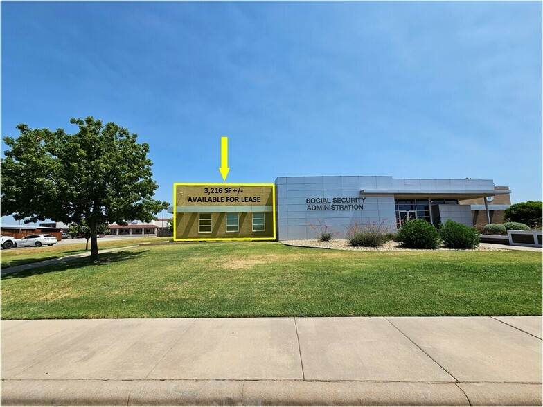 1202 E South 11th St, Abilene, TX à louer - Photo de l’immeuble – Image 2 sur 9