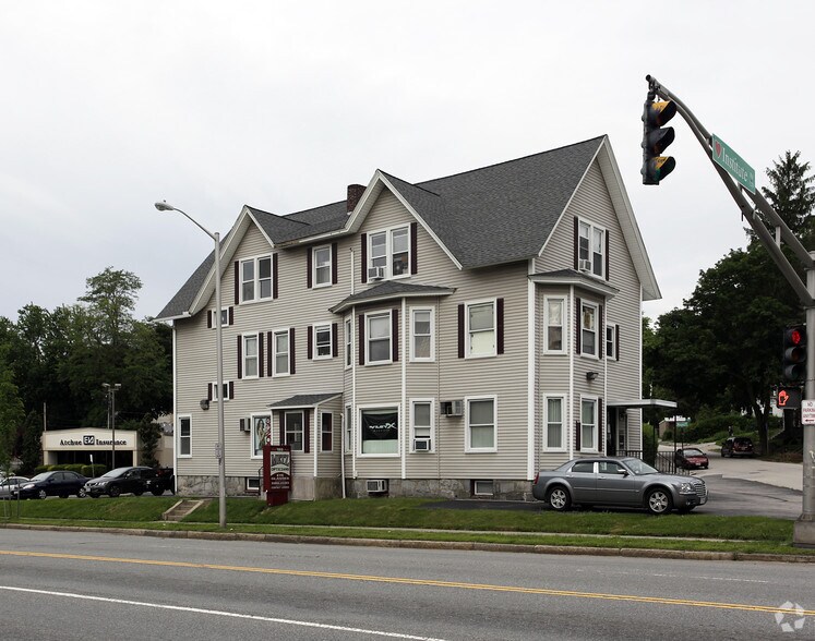 188 Park Ave, Worcester, MA à vendre - Photo de l’immeuble – Image 3 sur 3