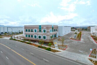 8055 St. Andrews Ave, San Diego, CA - Vue aérienne  vue de carte