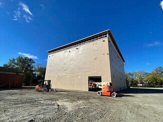 Plus de détails pour 2826 Barnes Ave, Indianapolis, IN - Industriel/Logistique à louer