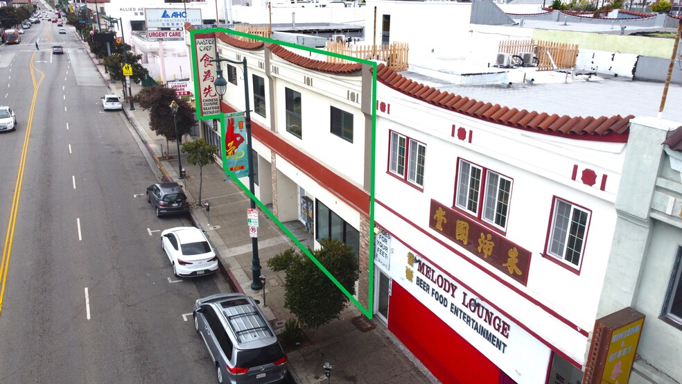 935-937 N Hill St, Los Angeles, CA à louer - Photo de l’immeuble – Image 3 sur 27