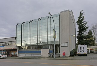 Plus de détails pour 422 6th St, New Westminster, BC - Bureau à vendre