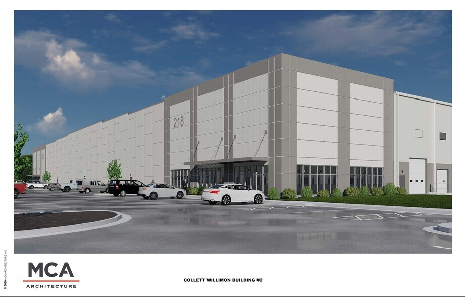 212 Tribal Rd, Blacksburg, SC à louer - Photo de l’immeuble – Image 2 sur 9