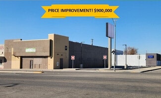Plus de détails pour 1309 N Chester Ave, Bakersfield, CA - Local commercial à vendre