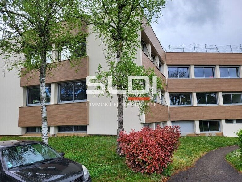 81 Rue François Mermet, Tassin-la-Demi-Lune à louer - Photo de l’immeuble – Image 2 sur 12