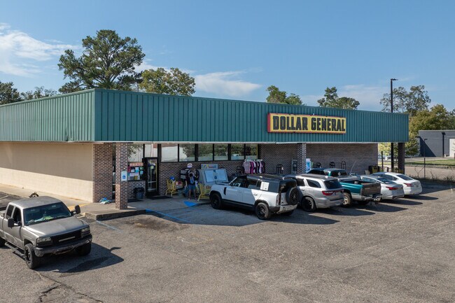 Plus de détails pour 225 Church St, Andalusia, AL - Local commercial aux enchères