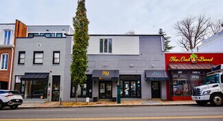 Plus de détails pour 1721 Wisconsin Ave NW, Washington, DC - Bureau/Local commercial à louer