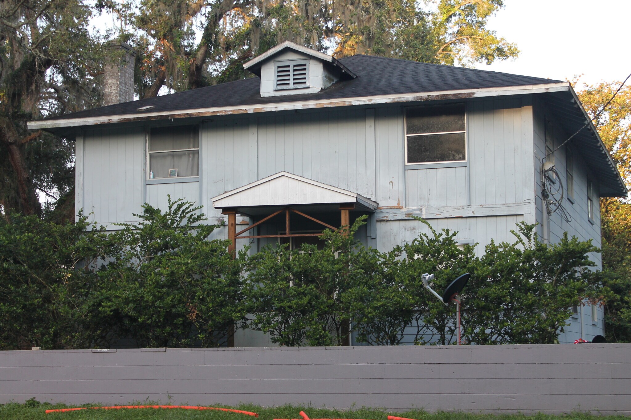 20715 Old Trilby Rd, Dade City, FL à vendre Photo principale– Image 1 sur 11