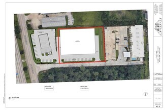 Plus de détails pour 14380 North Fwy, Houston, TX - Terrain à vendre