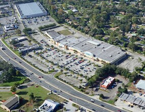 510 Blanding Blvd, Orange Park, FL - VUE AÉRIENNE  vue de carte