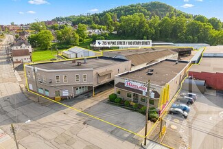 Plus de détails pour 715 W Pike St, Clarksburg, WV - Local d’activités à vendre
