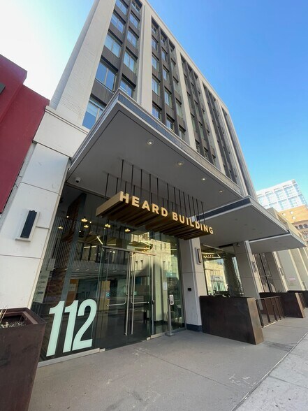 112 N Central Ave, Phoenix, AZ à louer - Photo de l’immeuble – Image 3 sur 47